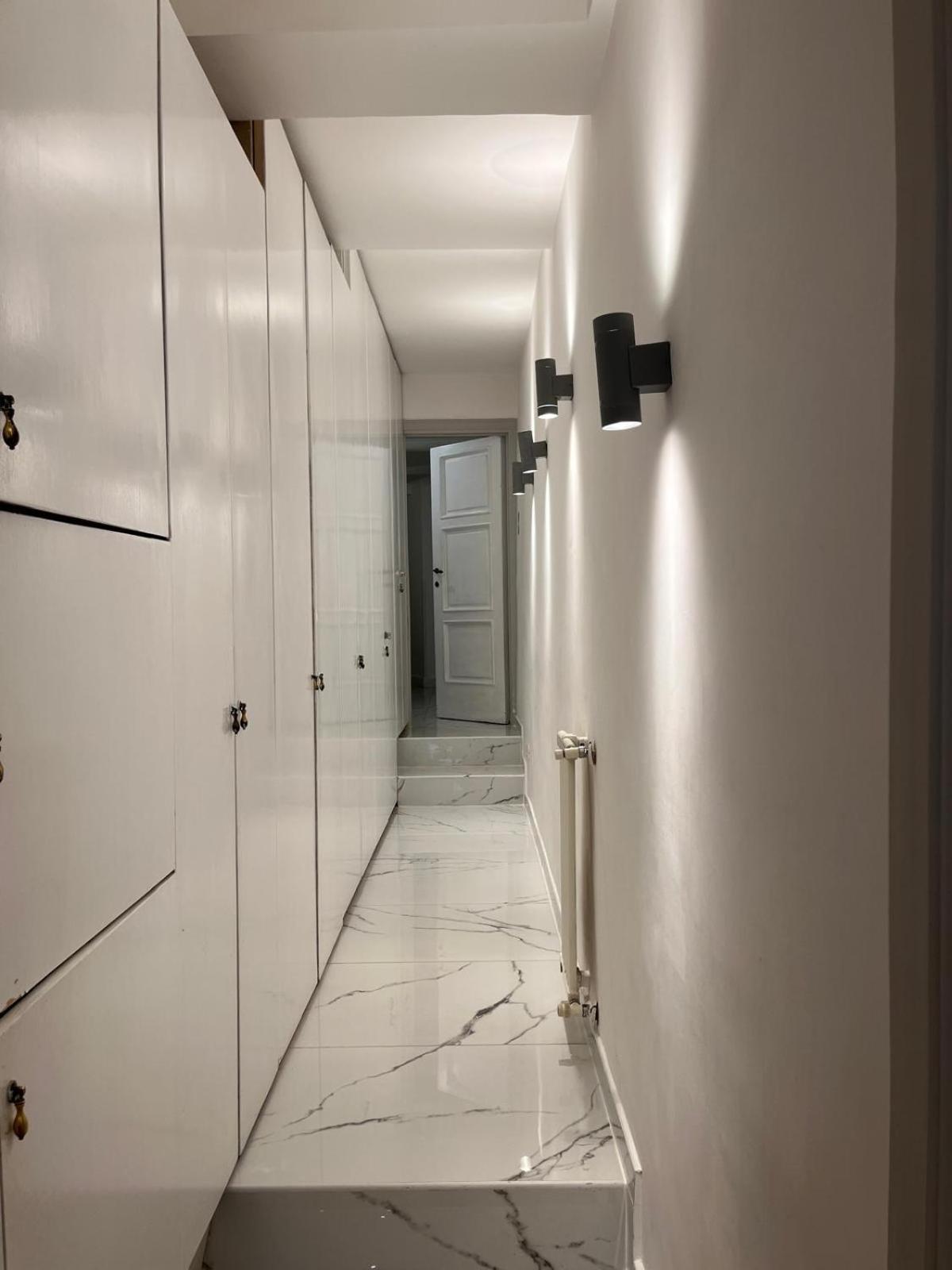 Crispi 30 Stylish Apartment روما المظهر الخارجي الصورة