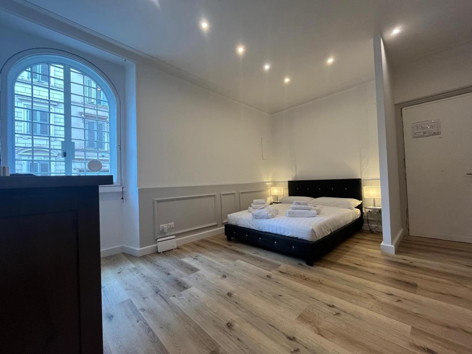 Crispi 30 Stylish Apartment روما المظهر الخارجي الصورة