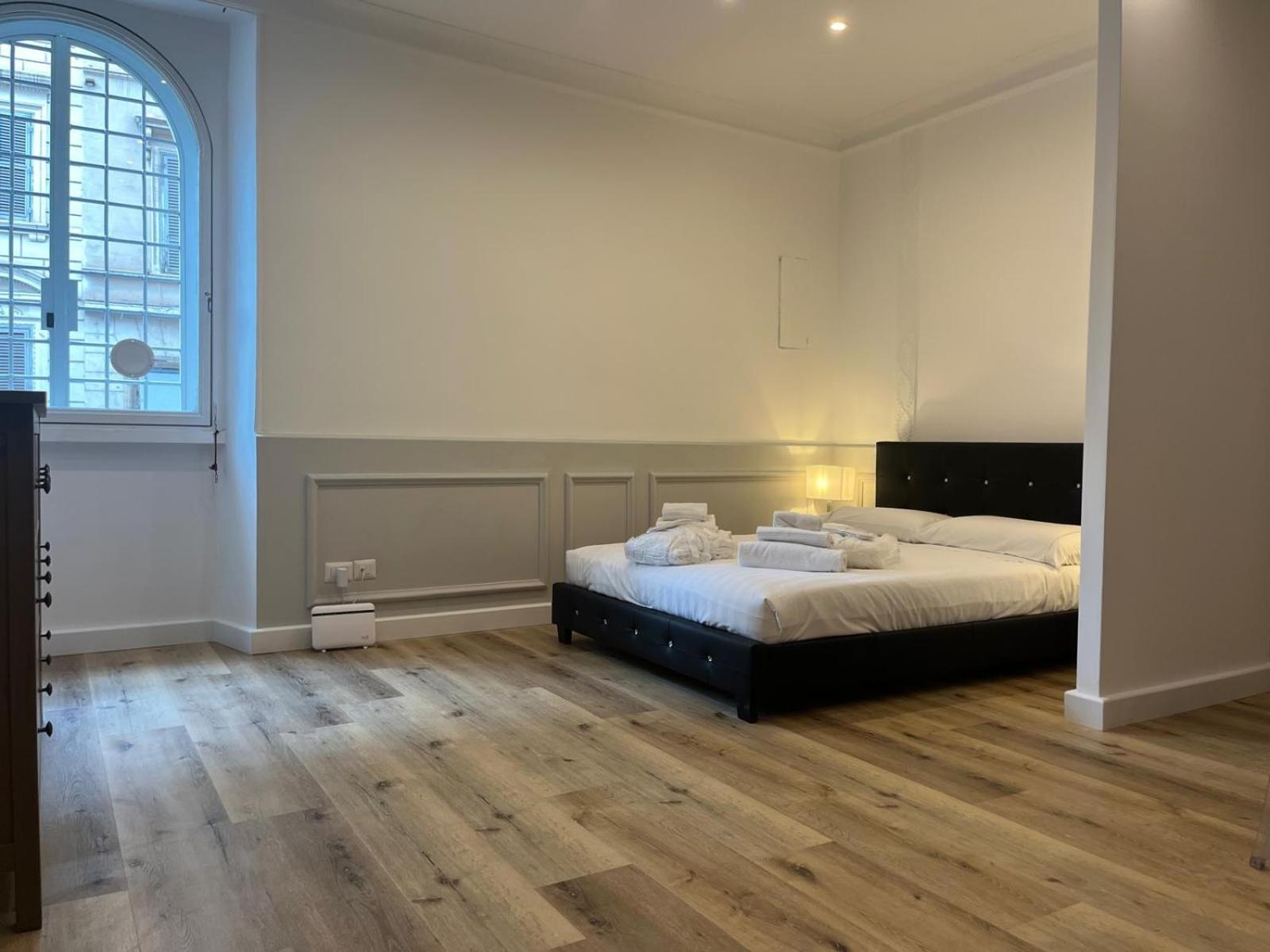 Crispi 30 Stylish Apartment روما المظهر الخارجي الصورة