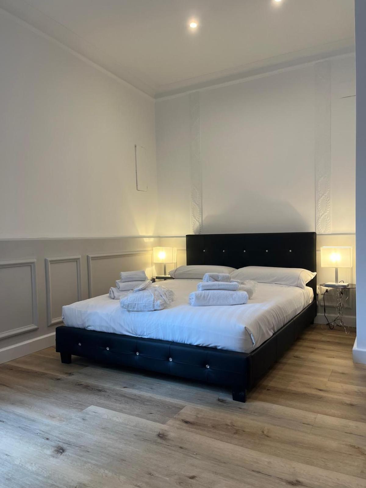 Crispi 30 Stylish Apartment روما المظهر الخارجي الصورة