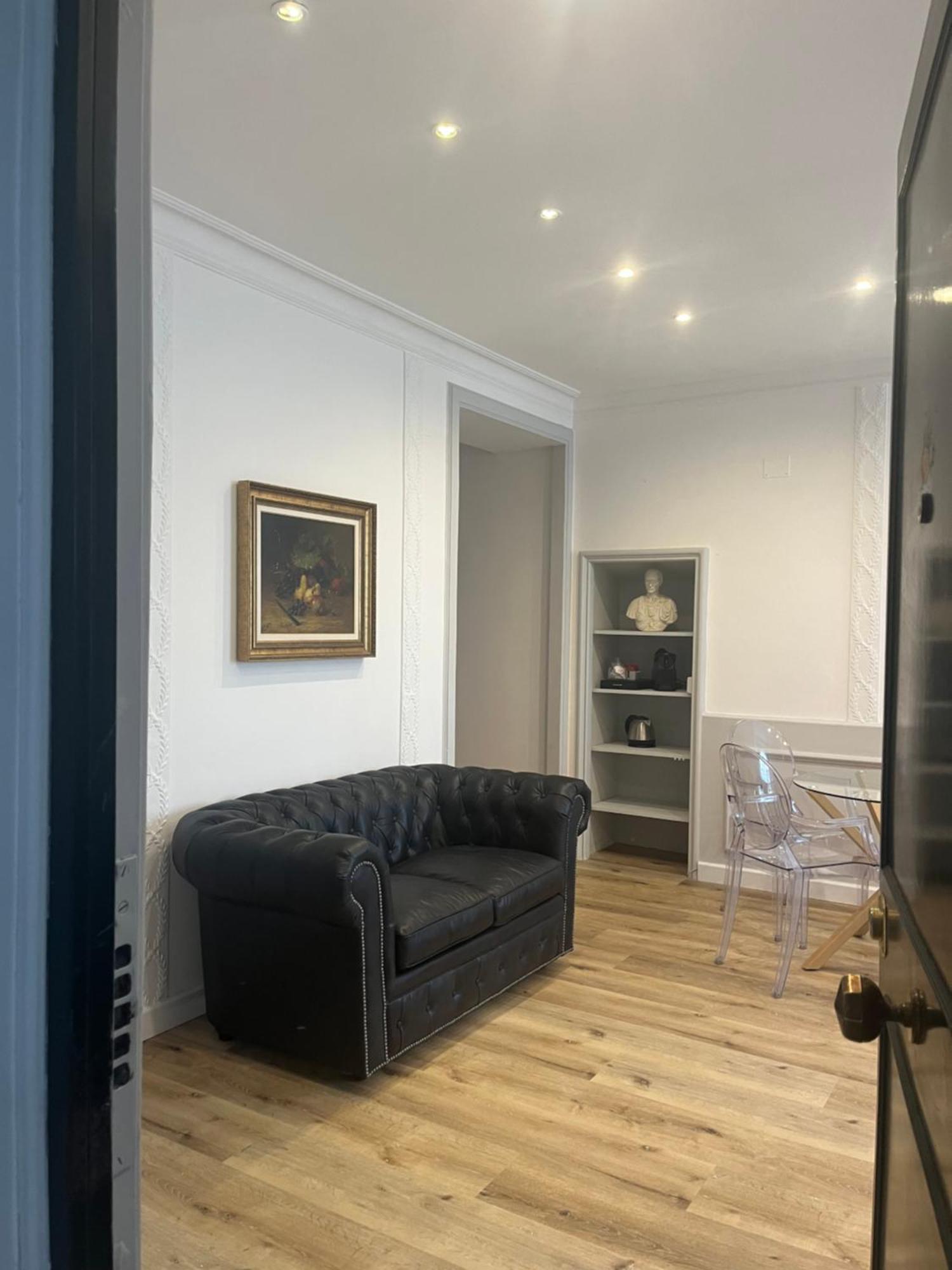 Crispi 30 Stylish Apartment روما المظهر الخارجي الصورة