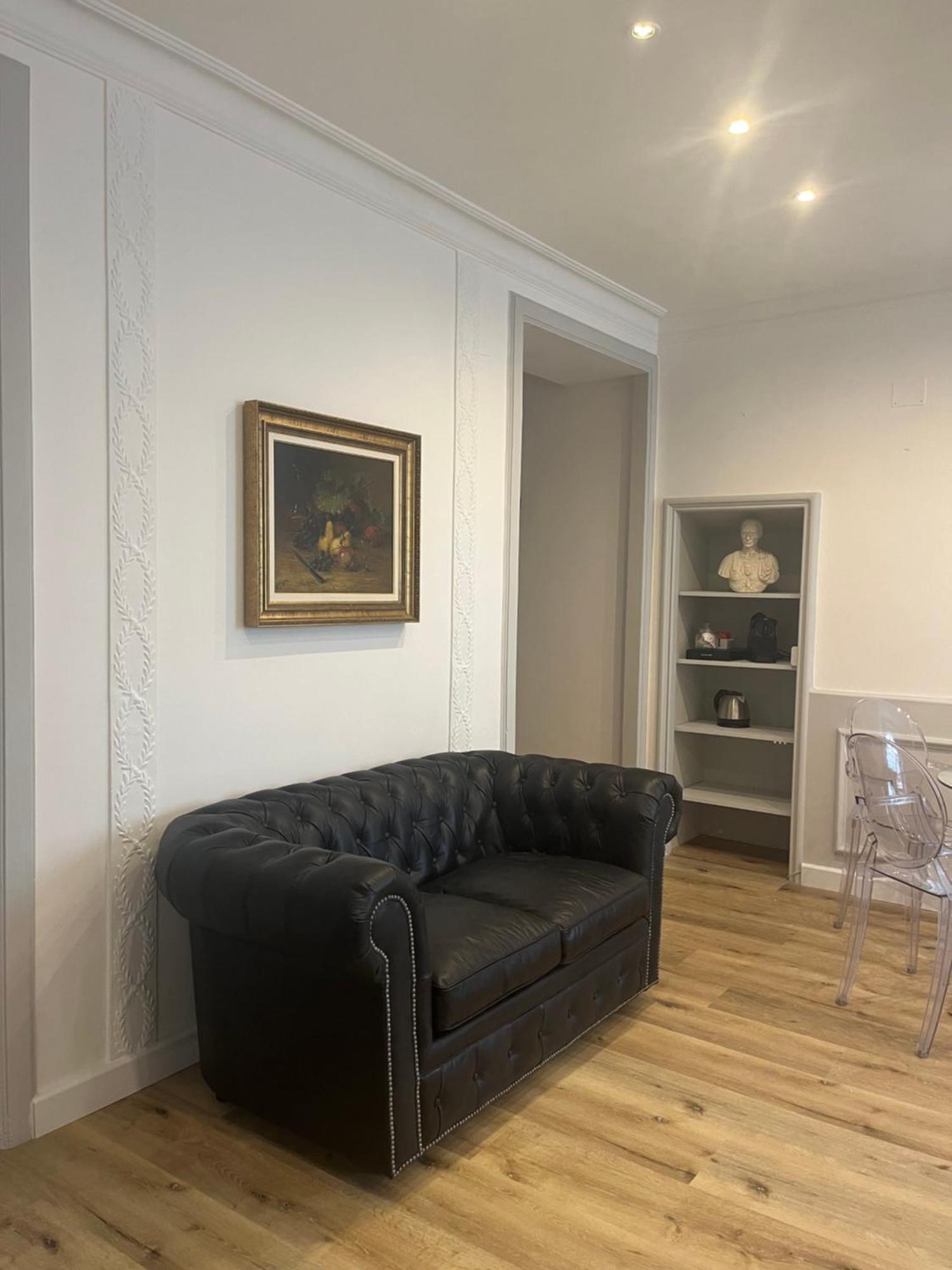 Crispi 30 Stylish Apartment روما المظهر الخارجي الصورة