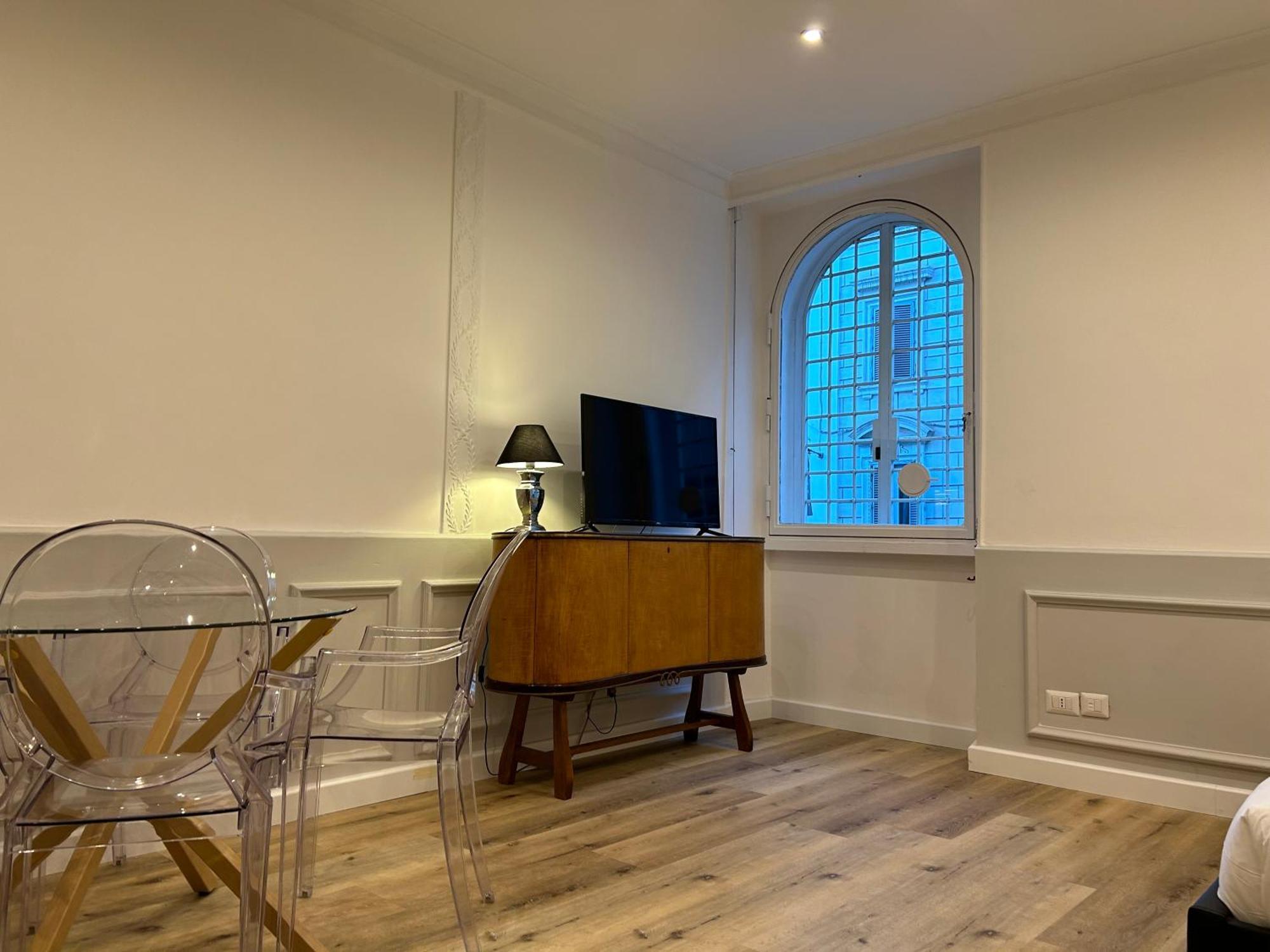 Crispi 30 Stylish Apartment روما المظهر الخارجي الصورة