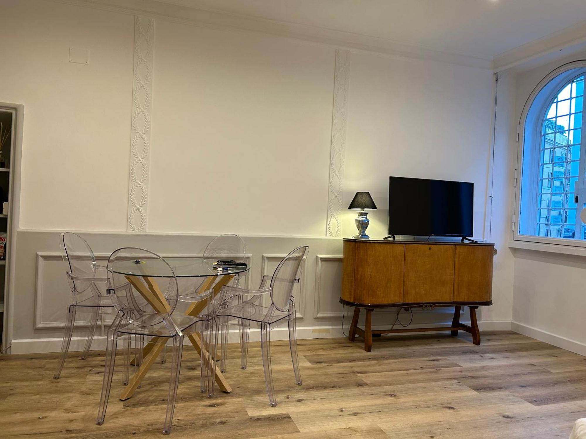 Crispi 30 Stylish Apartment روما المظهر الخارجي الصورة