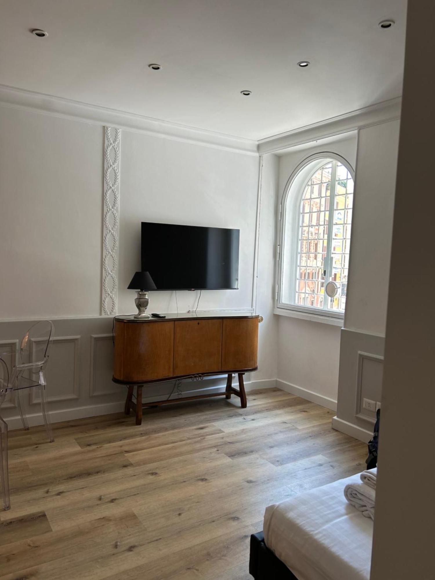 Crispi 30 Stylish Apartment روما المظهر الخارجي الصورة