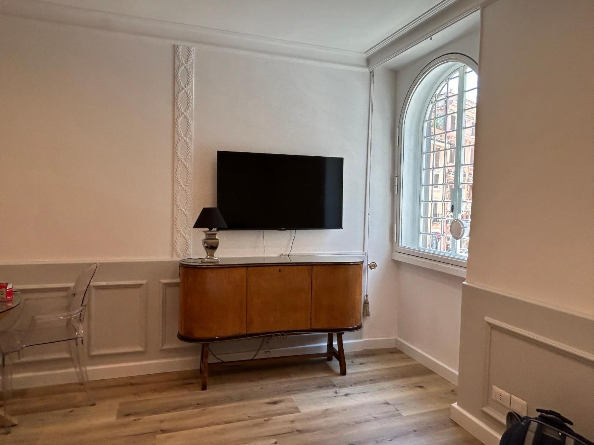 Crispi 30 Stylish Apartment روما المظهر الخارجي الصورة