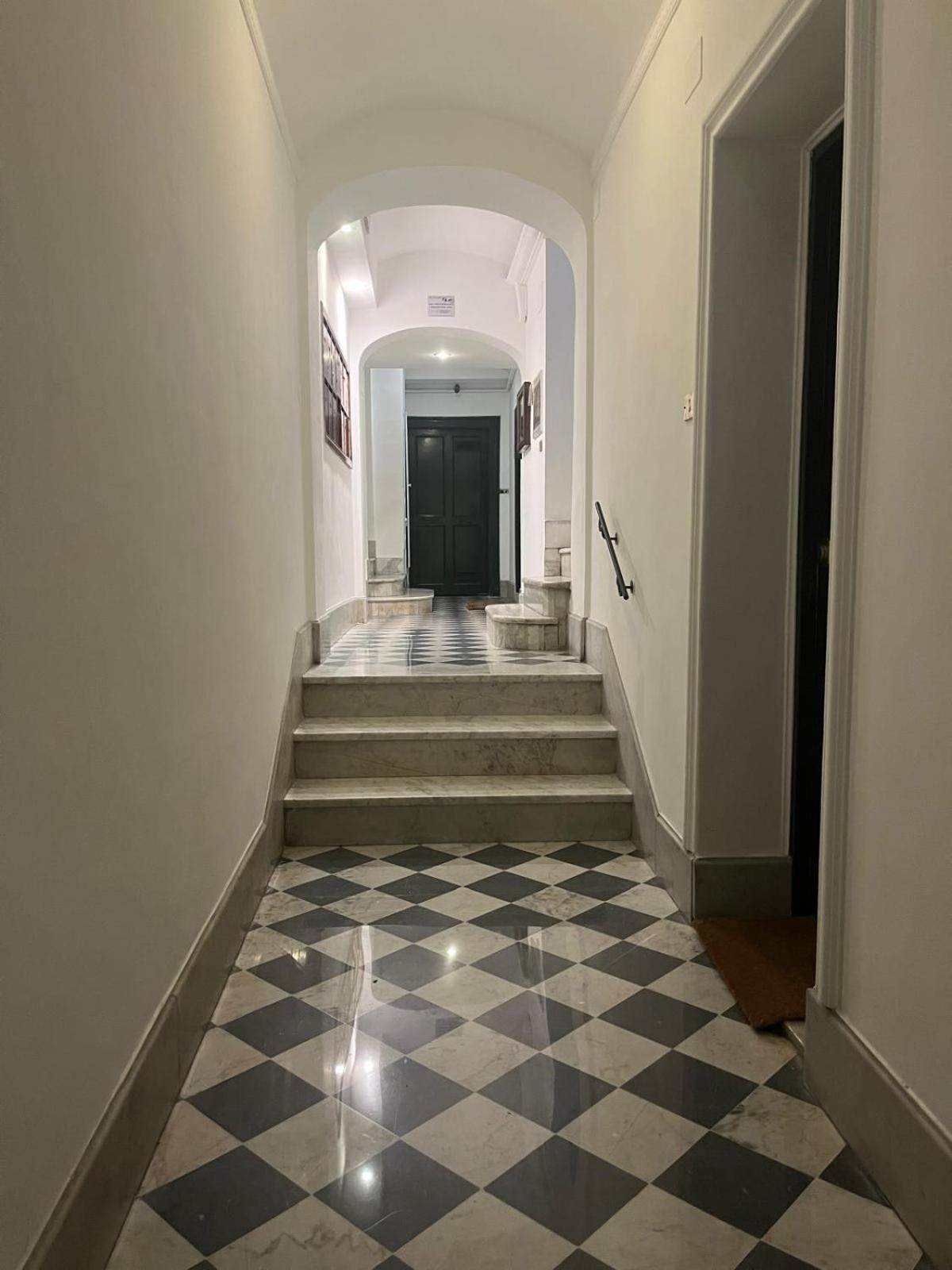 Crispi 30 Stylish Apartment روما المظهر الخارجي الصورة
