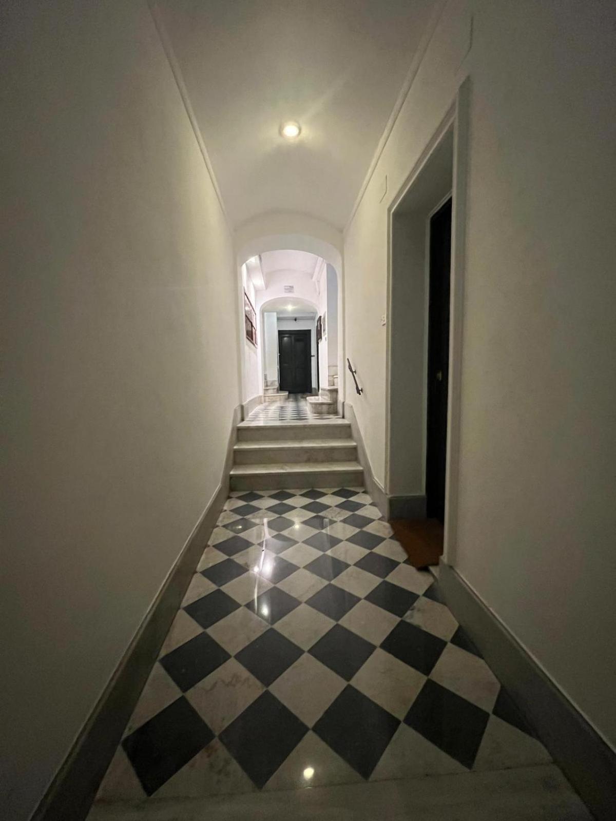 Crispi 30 Stylish Apartment روما المظهر الخارجي الصورة