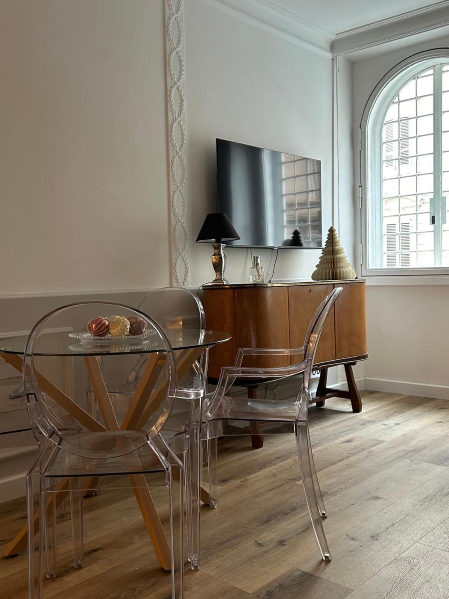 Crispi 30 Stylish Apartment روما المظهر الخارجي الصورة